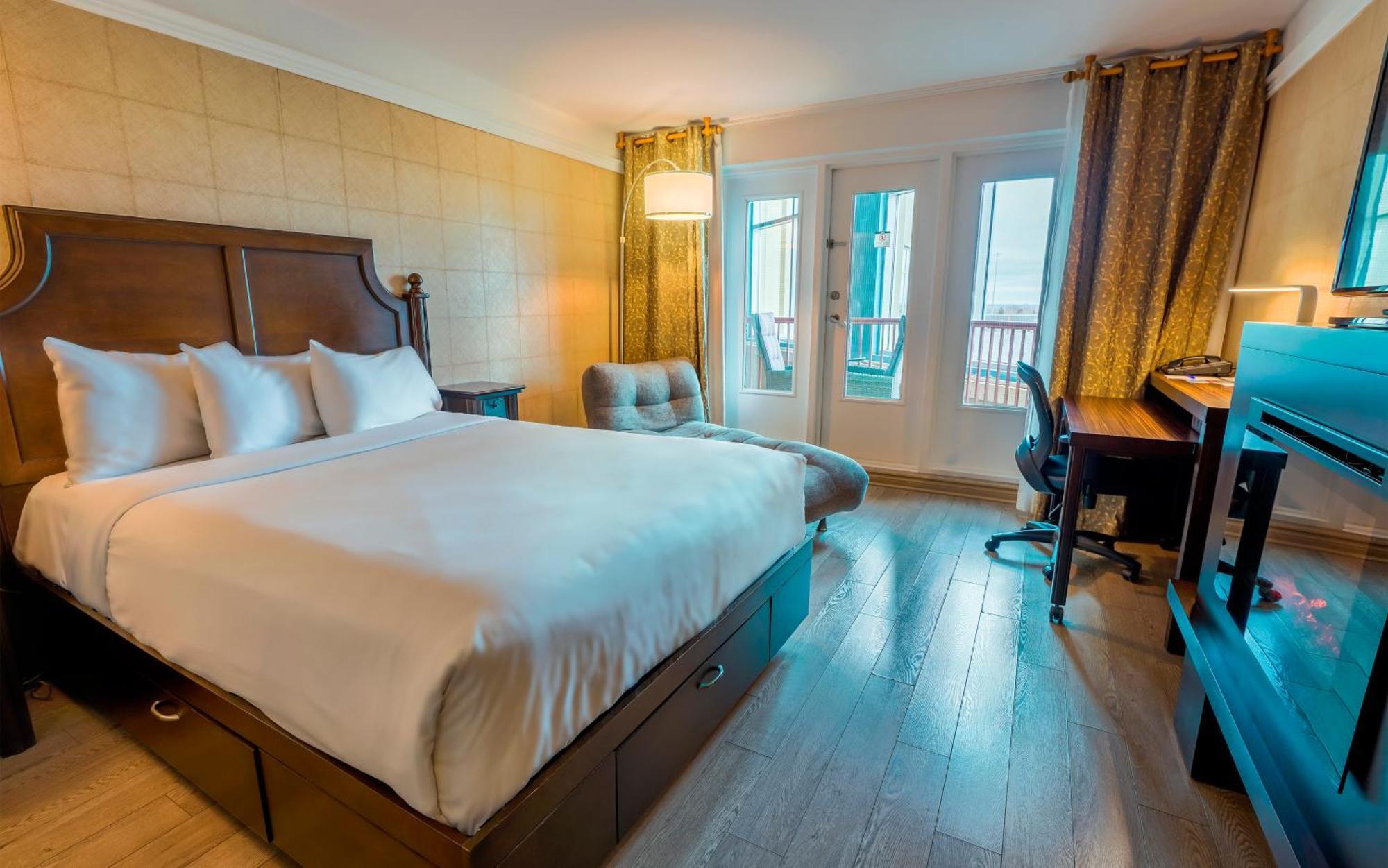 Lhotelquebec Room photo